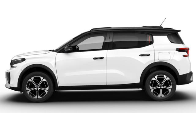 Citro&euml;n C3 Aircross MAX Hybrid Nav Kam 2xPDC AppCo 17Z 