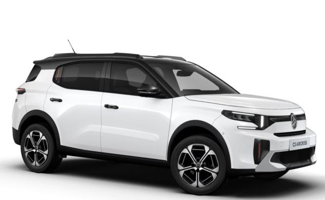 Citro&euml;n C3 Aircross MAX Hybrid Nav Kam 2xPDC AppCo 17Z 