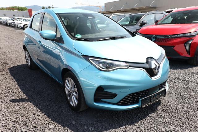 Renault ZOE Evolution ZE50 R135 LED Nav SHZ Temp LM16Z 