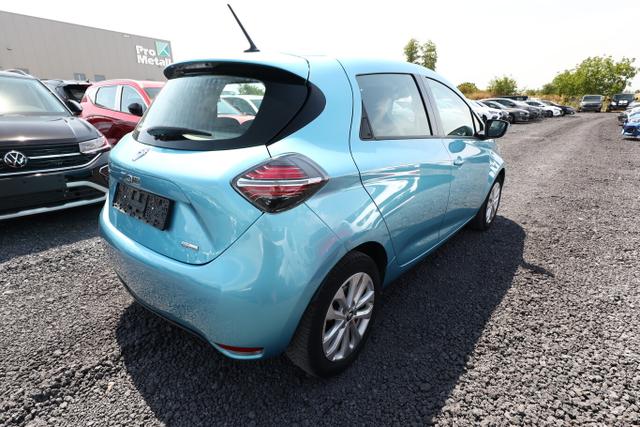 Renault ZOE Evolution ZE50 R135 LED Nav SHZ Temp LM16Z 