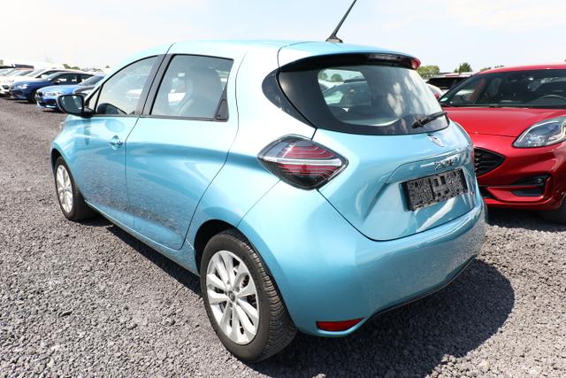 Renault ZOE Evolution ZE50 R135 LED Nav SHZ Temp LM16Z 