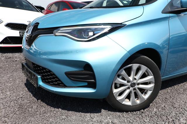 Renault ZOE Evolution ZE50 R135 LED Nav SHZ Temp LM16Z 