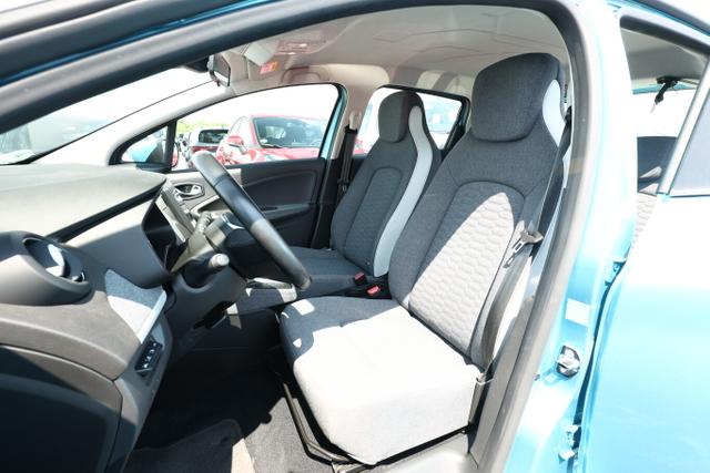 Renault ZOE Evolution ZE50 R135 LED Nav SHZ Temp LM16Z 