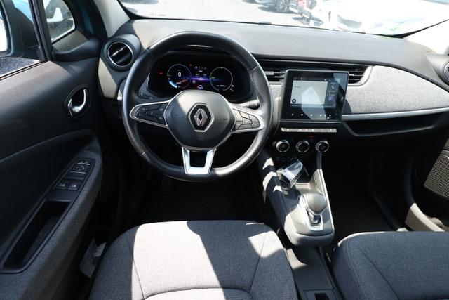 Renault ZOE Evolution ZE50 R135 LED Nav SHZ Temp LM16Z 
