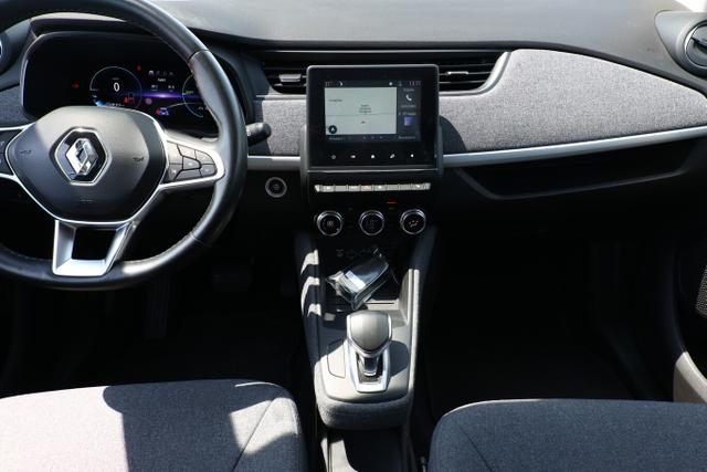 Renault ZOE Evolution ZE50 R135 LED Nav SHZ Temp LM16Z 
