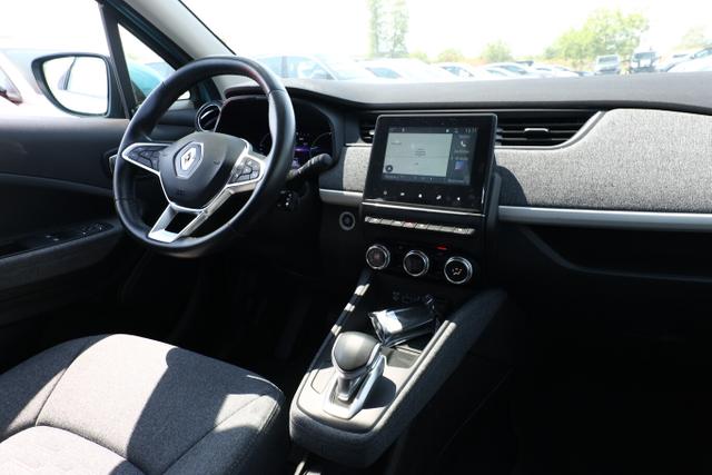 Renault ZOE Evolution ZE50 R135 LED Nav SHZ Temp LM16Z 