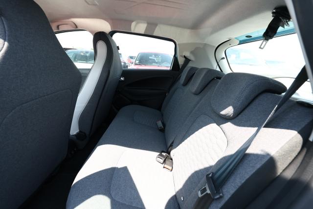 Renault ZOE Evolution ZE50 R135 LED Nav SHZ Temp LM16Z 