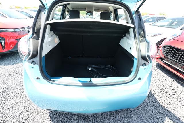 Renault ZOE Evolution ZE50 R135 LED Nav SHZ Temp LM16Z 