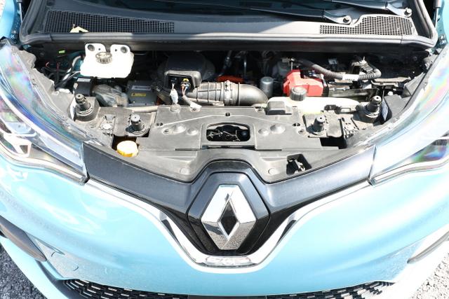Renault ZOE Evolution ZE50 R135 LED Nav SHZ Temp LM16Z 