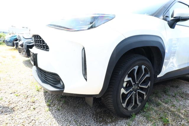 Toyota Yaris Cross Comfort 1.5 Hybrid 116 AWD-i LED AHK 