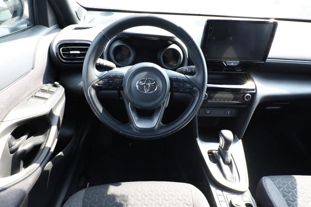 Toyota Yaris Cross Comfort 1.5 Hybrid 116 AWD-i LED AHK 