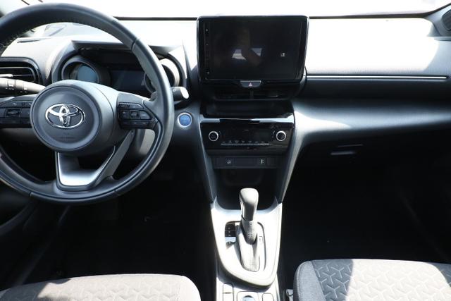 Toyota Yaris Cross Comfort 1.5 Hybrid 116 AWD-i LED AHK 