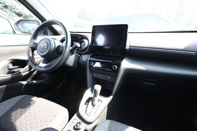 Toyota Yaris Cross Comfort 1.5 Hybrid 116 AWD-i LED AHK 