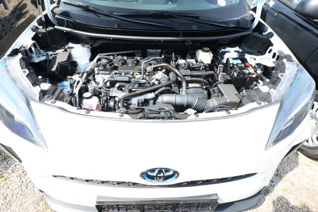Toyota Yaris Cross Comfort 1.5 Hybrid 116 AWD-i LED AHK 