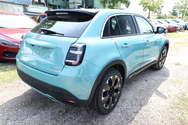 Fiat 600 La Prima Hybrid SHZ eHK ACC Nav Kam 360&deg;PDC 