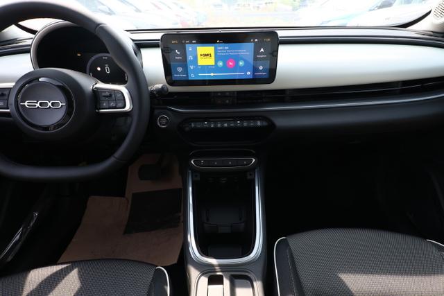 600 Hybrid La Prima SHZ eHK ACC Nav Kam 360&deg;PDC 
