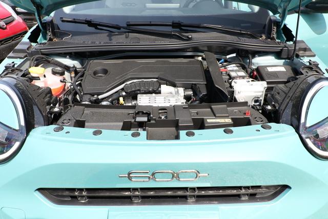 600 Hybrid La Prima SHZ eHK ACC Nav Kam 360&deg;PDC 
