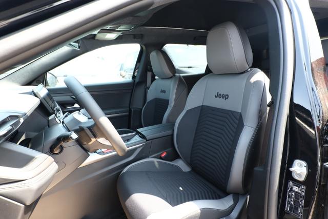 Jeep Compass First Edition neuMod Hybrid Edit Pano Nav Matrix 