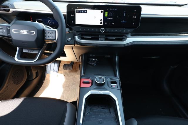 Jeep Compass First Edition neuMod Hybrid Edit Pano Nav Matrix 
