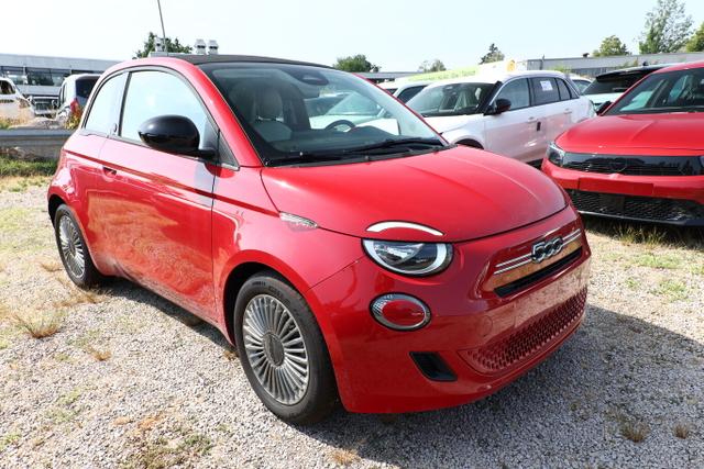 Fiat 500C Icon 500 Cabrio SHZ Kam CarP PDC 16Z DigC Klimaa 