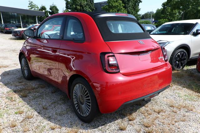 Fiat 500C Icon 500 Cabrio SHZ Kam CarP PDC 16Z DigC Klimaa 