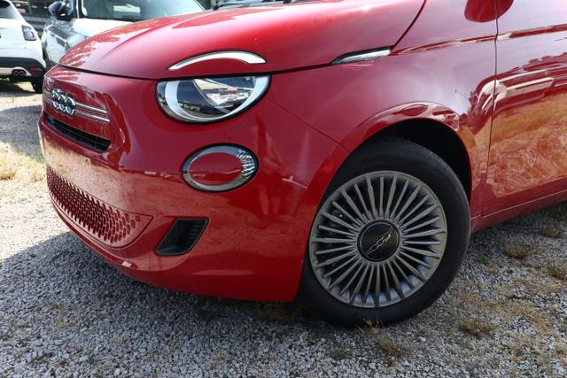 Fiat 500C Icon 500 Cabrio SHZ Kam CarP PDC 16Z DigC Klimaa 