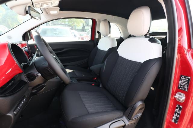 Fiat 500C Icon 500 Cabrio SHZ Kam CarP PDC 16Z DigC Klimaa 
