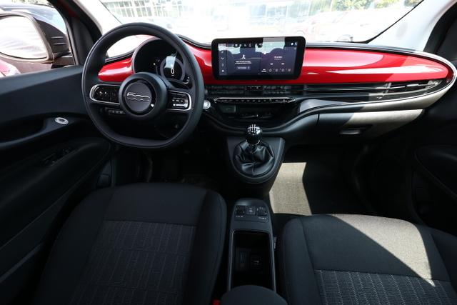Fiat 500C Icon 500 Cabrio SHZ Kam CarP PDC 16Z DigC Klimaa 