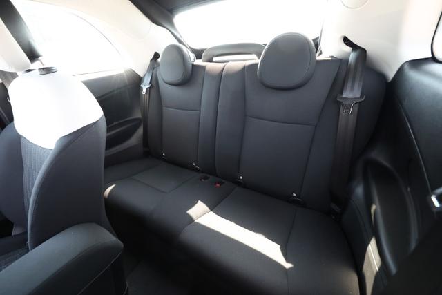 Fiat 500C Icon 500 Cabrio SHZ Kam CarP PDC 16Z DigC Klimaa 