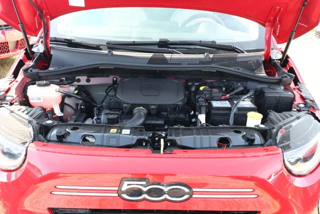 Fiat 500C Icon 500 Cabrio SHZ Kam CarP PDC 16Z DigC Klimaa 
