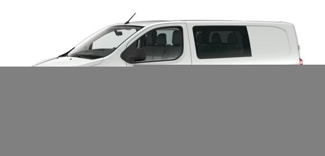 Opel Vivaro DoKa AT8 M WinterP SHZ LHZ CityP Kam Carp 