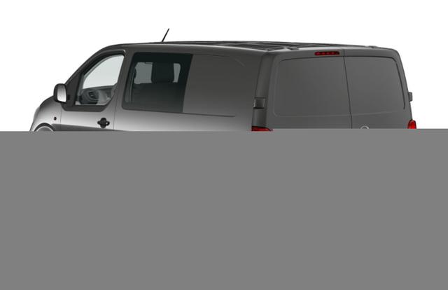 Opel Vivaro DoKa AT8 M AHK CityP Kam Carpl 