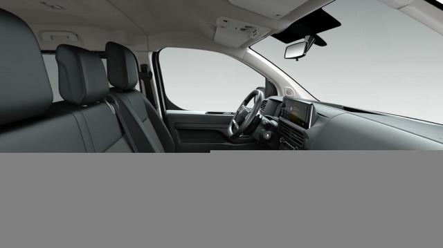 Opel Vivaro DoKa AT8 M AHK CityP Kam Carpl 