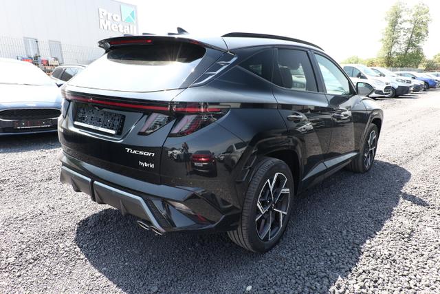 Hyundai TUCSON N Line 4WD N-Line Matrix Krell HUD 3Z-Klima 19Z 