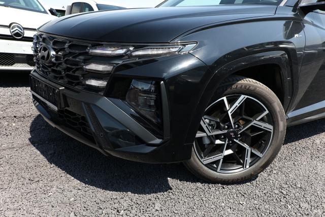 Hyundai TUCSON N Line 4WD N-Line Matrix Krell HUD 3Z-Klima 19Z 
