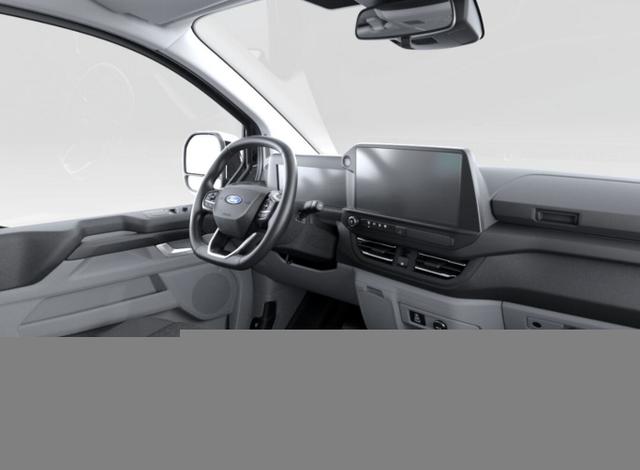 Ford Transit Custom Limited Kombi PHEV Limit L2 AHK Heckkl 