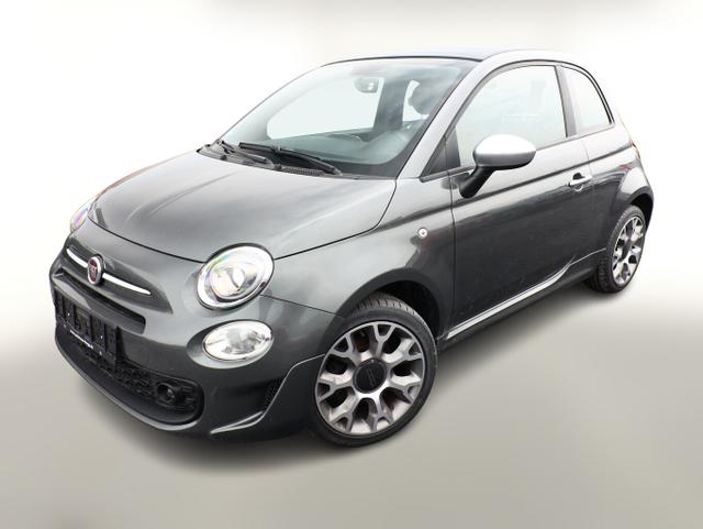 Gebrauchtfahrzeug Fiat 500C - ROCKSTAR 1.0 Hybrid 70 Nav 7TFT PDC 16Z NSW