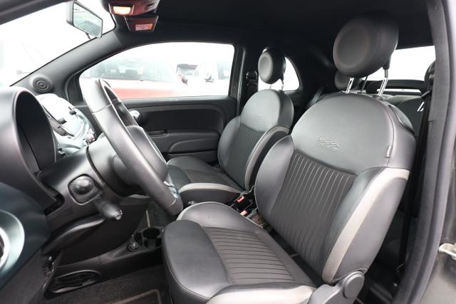Fiat 500C ROCKSTAR 1.0 Hybrid 70 Nav 7TFT PDC 16Z NSW 