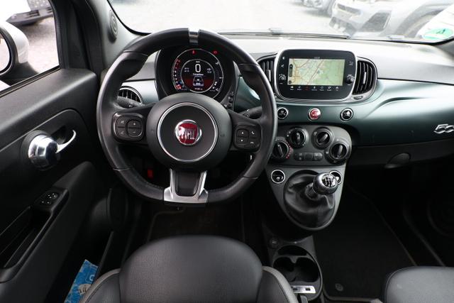 Fiat 500C ROCKSTAR 1.0 Hybrid 70 Nav 7TFT PDC 16Z NSW 