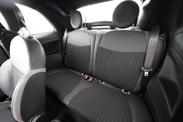 Fiat 500C ROCKSTAR 1.0 Hybrid 70 Nav 7TFT PDC 16Z NSW 