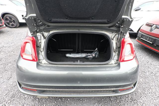 Fiat 500C ROCKSTAR 1.0 Hybrid 70 Nav 7TFT PDC 16Z NSW 