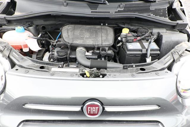 Fiat 500C ROCKSTAR 1.0 Hybrid 70 Nav 7TFT PDC 16Z NSW 