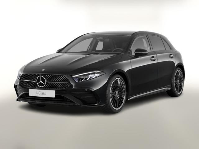 Mercedes-Benz A-Klasse - AMG Line A 200 Adv+ Special Edition ACC SHZ 19Z