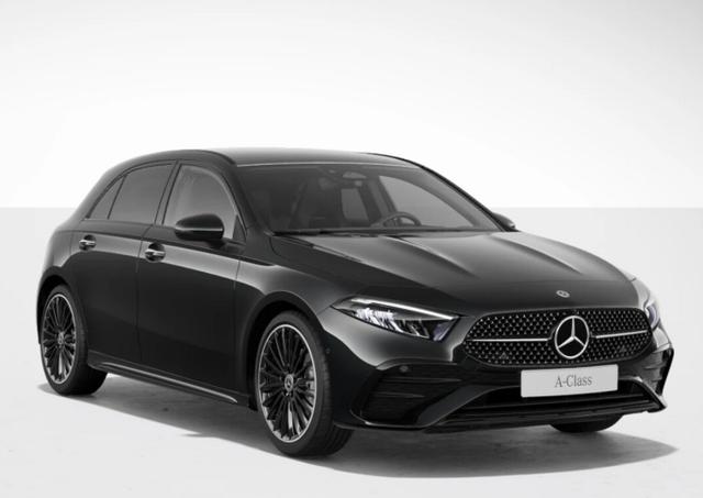 Mercedes-Benz A-Klasse AMG Line A 200 Adv+ Special Edition ACC SHZ 19Z 