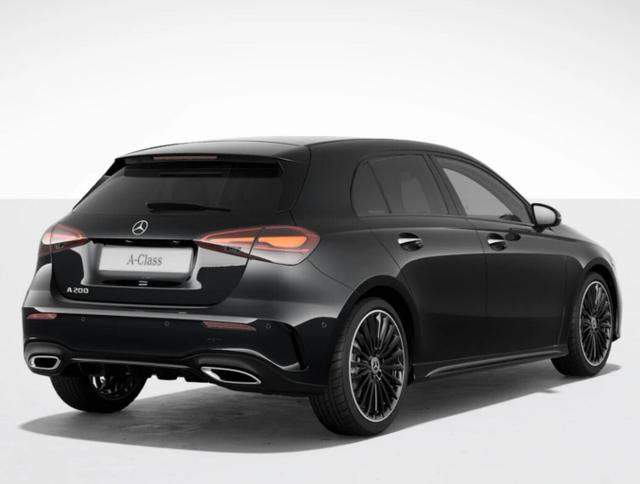 Mercedes-Benz A-Klasse AMG Line A 200 Adv+ Special Edition ACC SHZ 19Z 