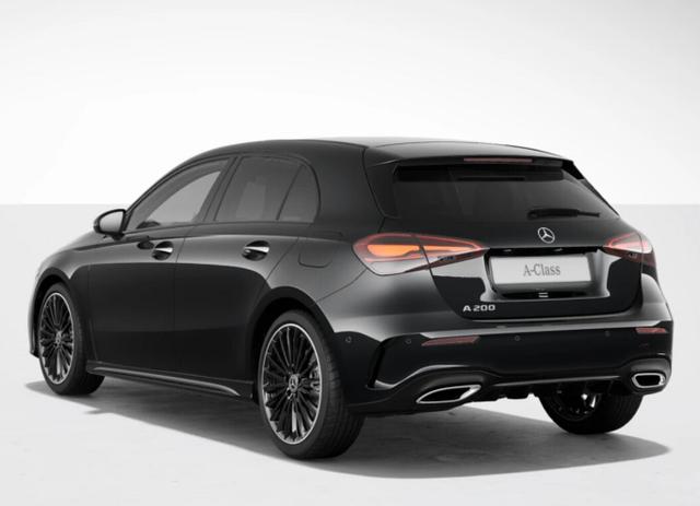 Mercedes-Benz A-Klasse AMG Line A 200 Adv+ Special Edition ACC SHZ 19Z 