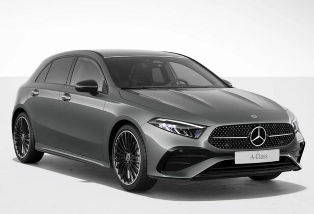 Mercedes-Benz A-Klasse AMG Line A 200 Adv+ Special Edition ACC SHZ 19Z 