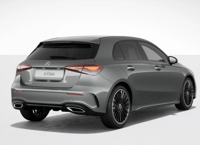 Mercedes-Benz A-Klasse AMG Line A 200 Adv+ Special Edition ACC SHZ 19Z 
