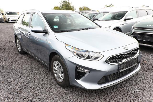 Kia Ceed Sportswagon - Vision 1.4 TGDI 140 DCT PDC LaneAs Kam Temp