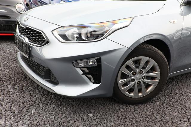 Kia Ceed Sportswagon Vision 1.4 TGDI 140 DCT PDC LaneAs Kam Temp 